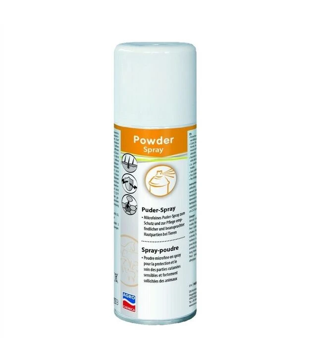 Спрей Kerbl Powder Spray для догляду та лікування копит