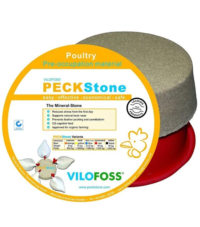 Камінь для клювання Peckstone Extra для птиці, 10 кг