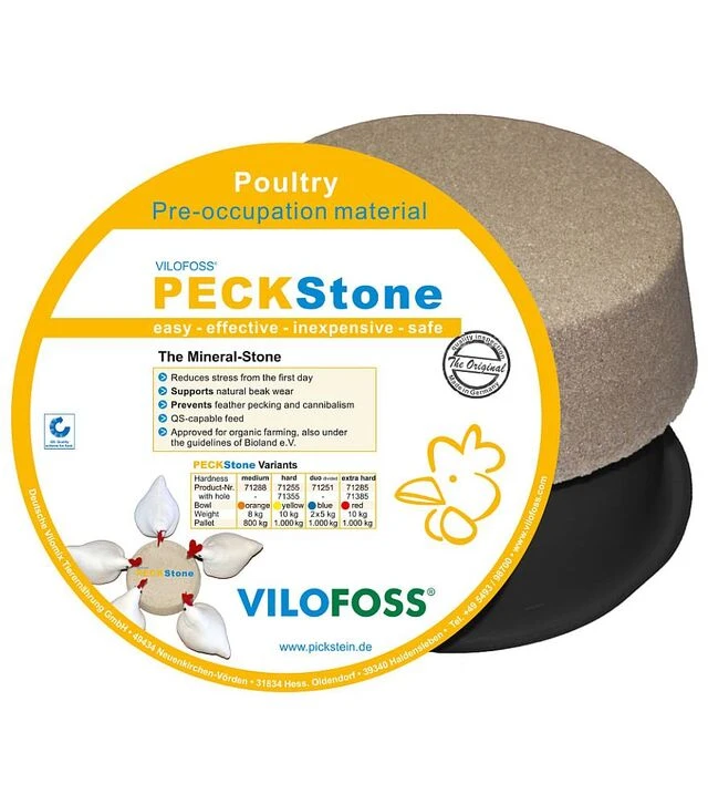 Камінь для клювання Peckstone Active для птиці, 10 кг