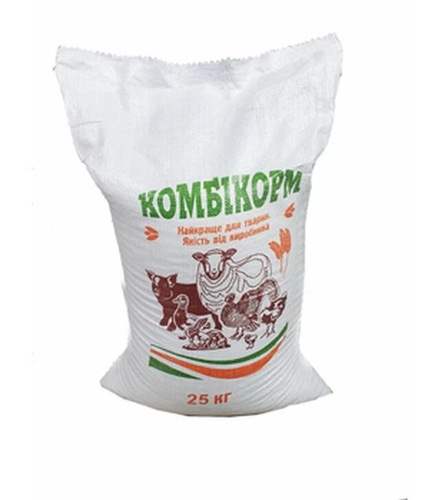 Комбікорм концентрат для кролів (спец) (гранула), 25 кг