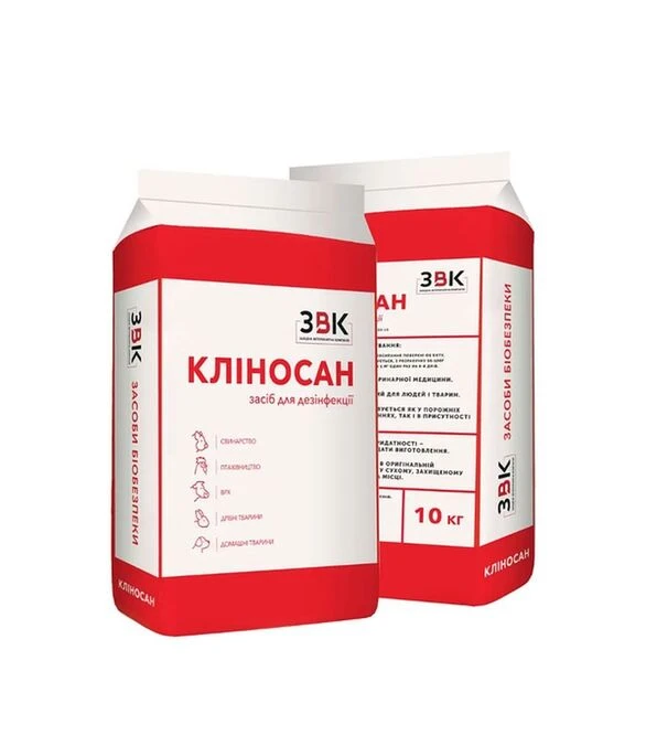 Дезинфицирующее средство "Клиносан", 10 кг