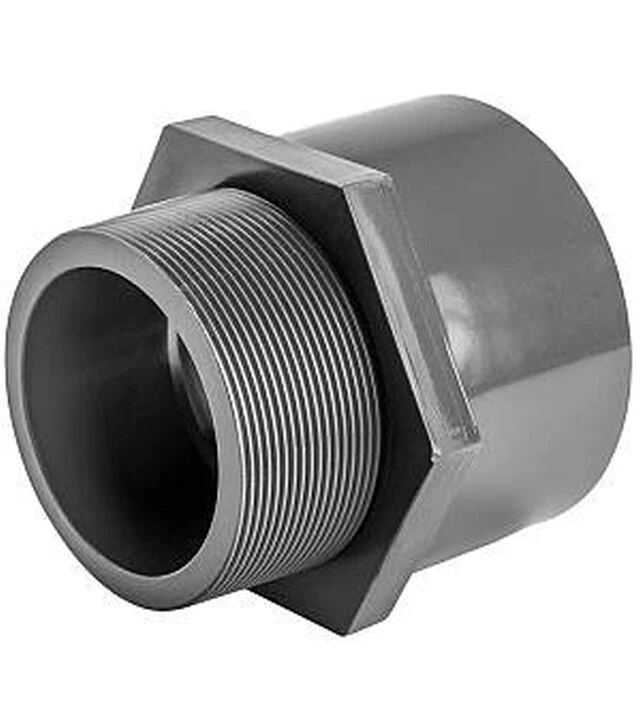 Муфта с наружной резьбой, d50х1-1/2"