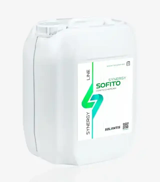 Стимулятор росту Софіто Сінерджі, 20 л (Solantis)