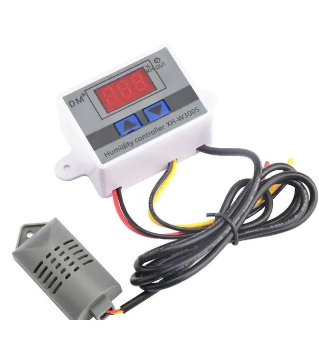 Влагорегулятор цифровий XH-W3005 (DC12V)