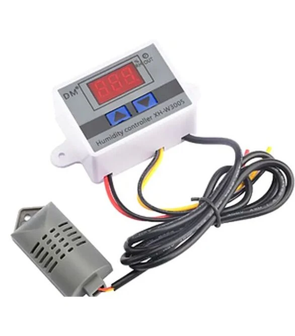 Влагорегулятор цифровой XH-W3005 (DC220V)