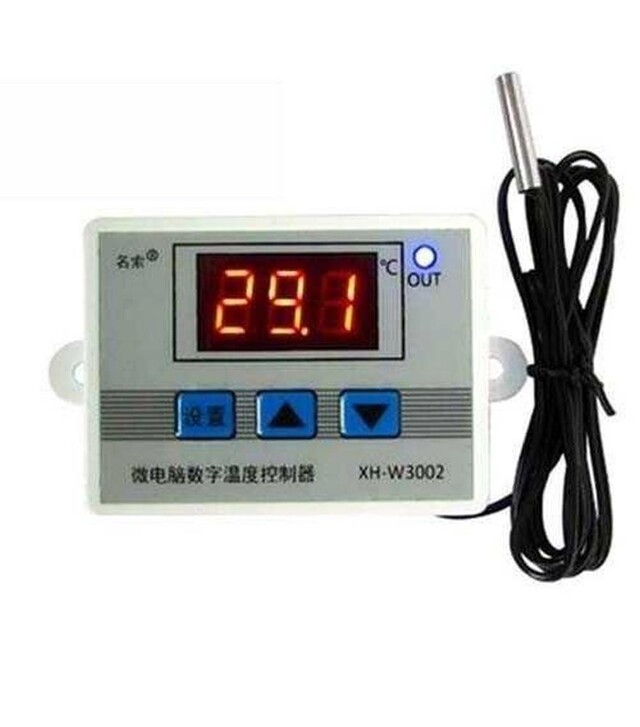 Терморегулятор XH-W3002 220V