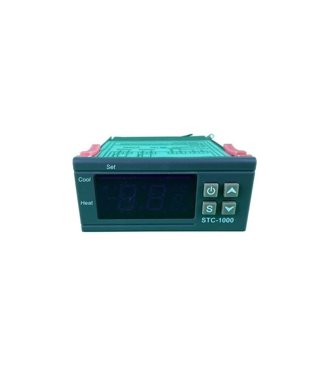 Терморегулятор термостат STC-1000, 12V