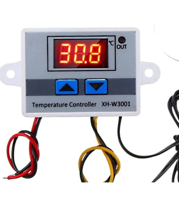 Цифровой терморегулятор XH-W3001