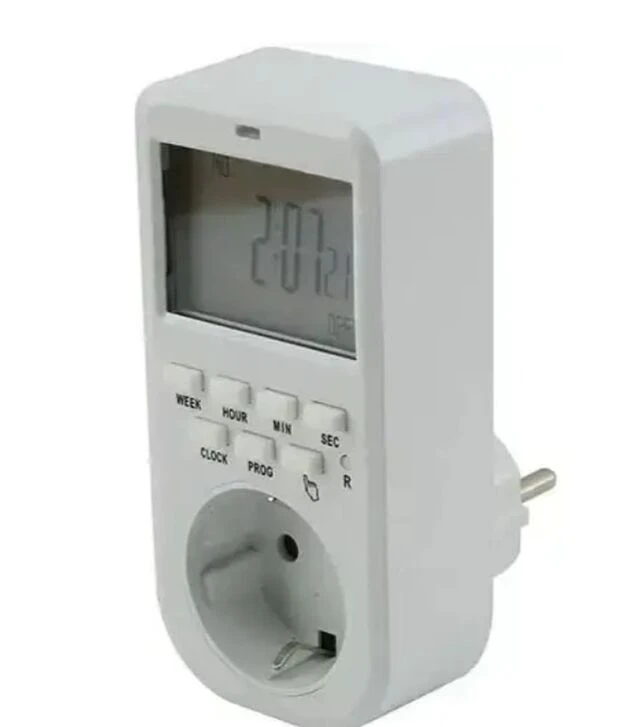 Таймер электронный Lemanso LM6347