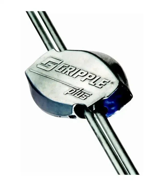 Замок для натяжения проволоки Gripple GP Small – до 300 кг/м, 1.4-2.2 мм (Gripple18)