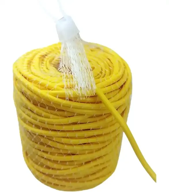 Агротрубка (кембрик) Cordioli EXTRA, 5 мм, 1 кг, 90 м (450Y)