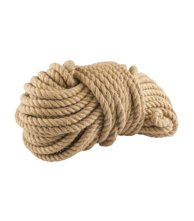Шпагат джутовый ХОЗЯЙ 16 мм, 50 м (92-0520)