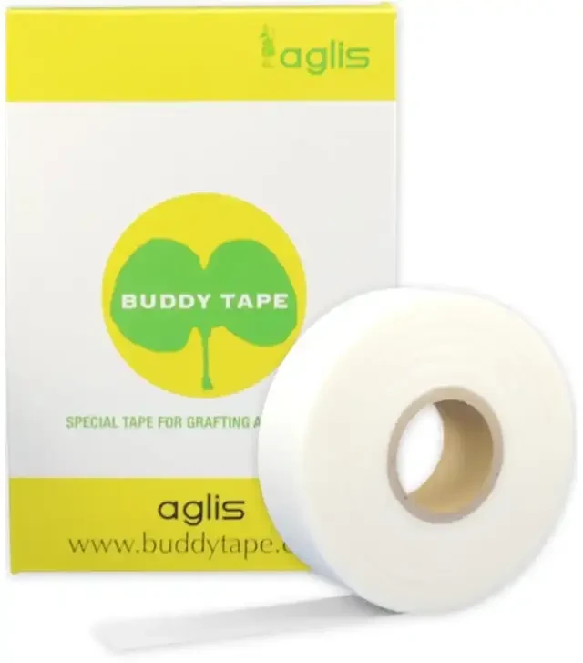 Лента для прививки Buddy Tape 30 мм, перфорация 70 мм, 60 м (BT60-70/30)