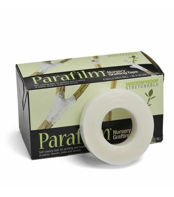 Стрічка для щеплення Parafilm 25 мм, без перфорації, 27 м (Parafilm)