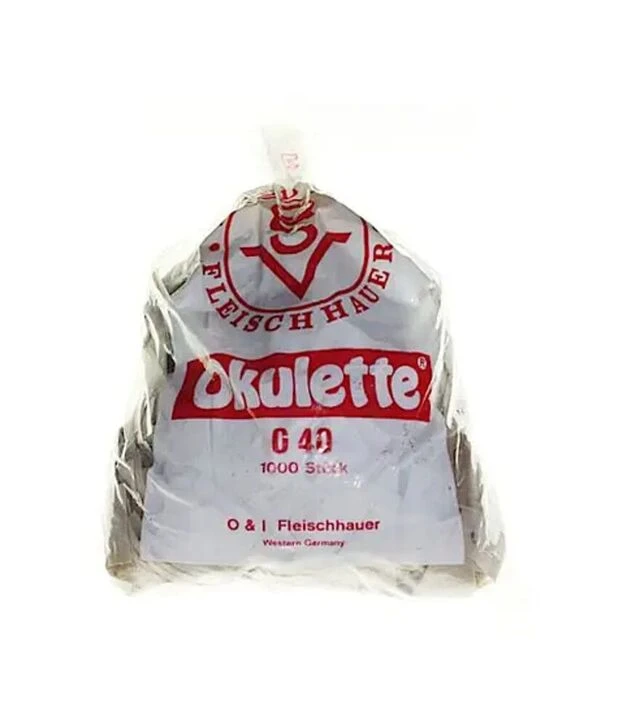 Латка для окулірування швидкорослих дерев Okulette O 40/32x40 мм, 1000 шт (Okulette40)