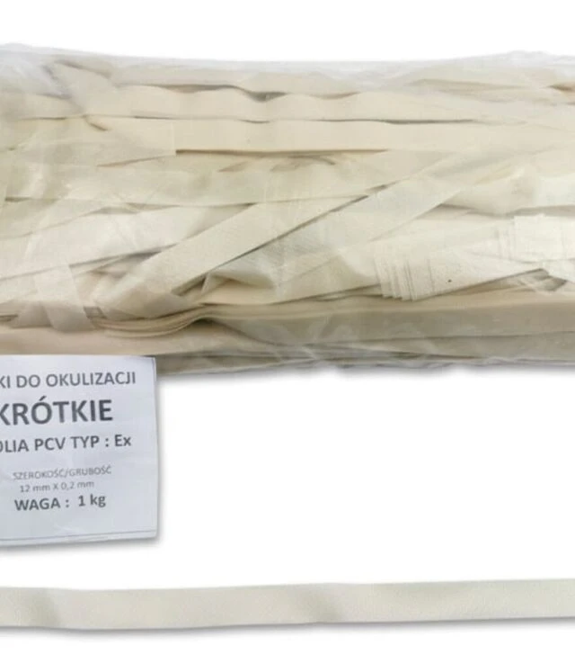 Плівка для щеплення "EX" кремова, 12x250x0,2 мм, 1 кг (GT12_pack)