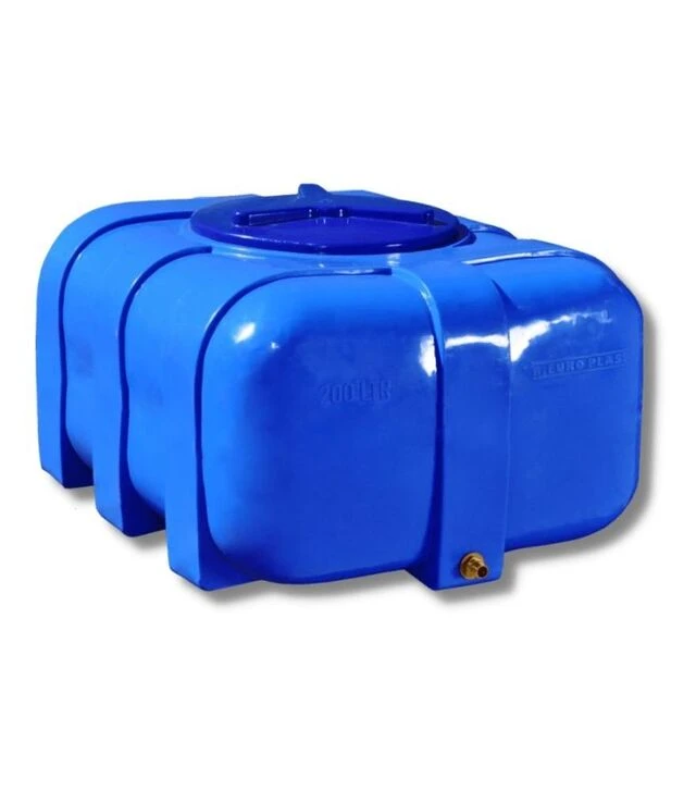 Ємність харчова Europlast RKDO300 300 л, овальна, двошарова (2288)