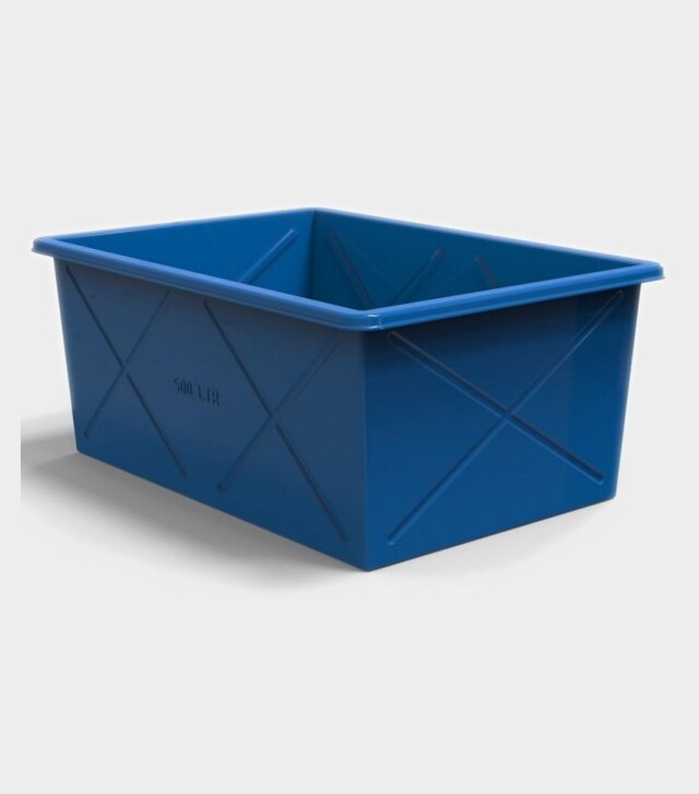 Контейнер промисловий Europlast 500 л (15853)