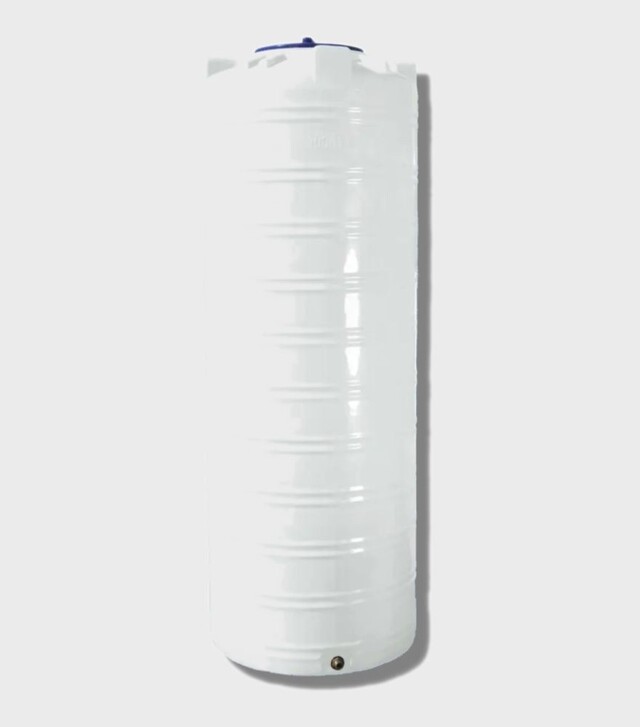 Емкость вертикальная узкая Litolan RVO1000У 1000 л (1624)