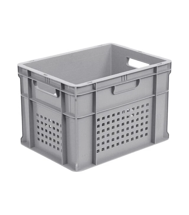 Ящик пластиковый Полимерцентр 25 л, 40х30х27 см (ST4327-3020)