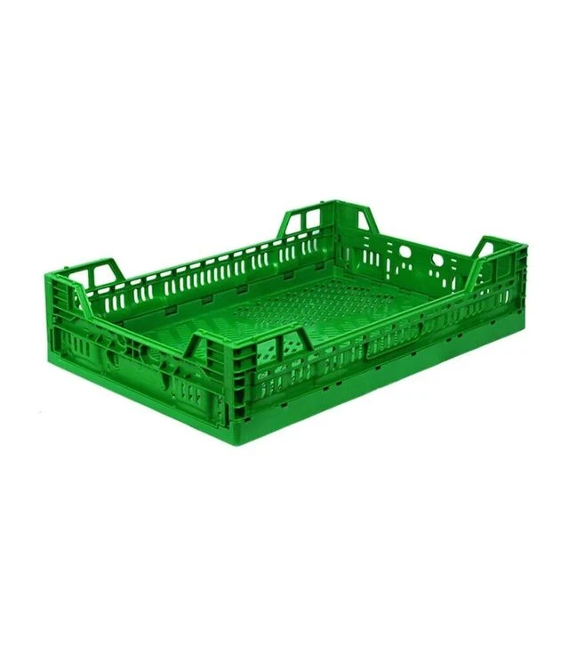 Ящик пластиковий Полімерцентр 21 л, 60х40х12 см (F6412-3100G)