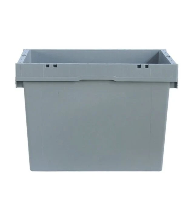 Ящик пластиковый Полимерцентр 83 л, 60х40х42 см (ST6442-1000)