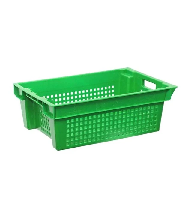 Ящик пластиковий Полімерцентр 28 л, 60х40х20 см (N6420-3020G)