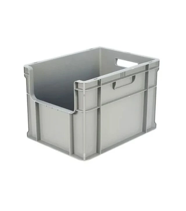Ящик пластиковий Полімерцентр 20 л, 40х30х23 см (ST4323-1100)