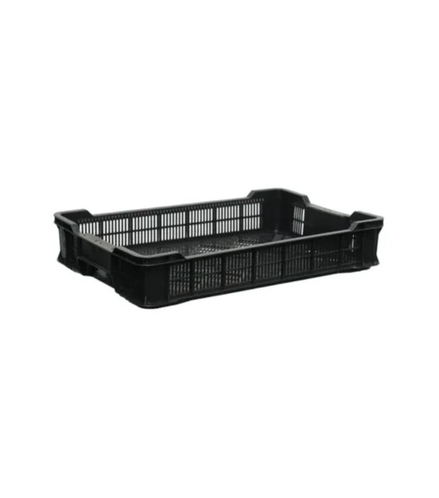 Ящик пластиковий Полімерцентр 20 л, 60х40х11 см (ST6411-3100)
