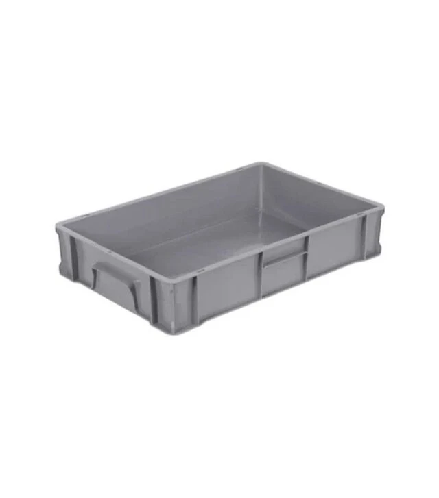 Ящик пластиковий Полімерцентр 20 л, 60х40х12 см (ST6412-1000)