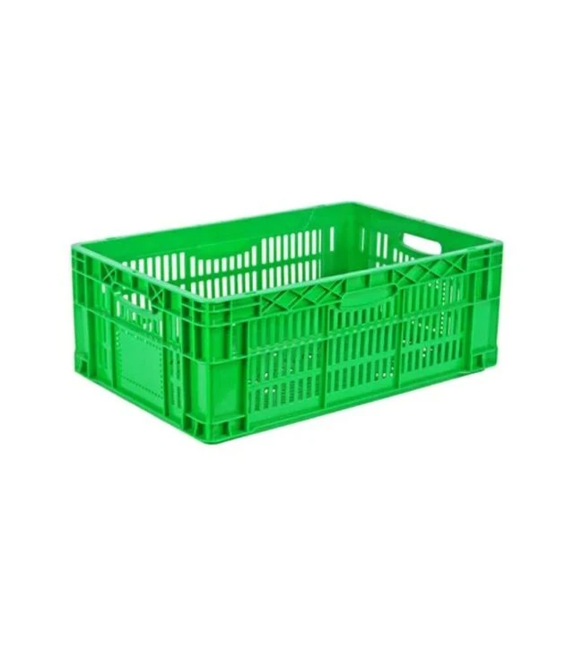 Ящик пластиковый Полимерцентр 40 л, 60х40х22 см (ST6422-3020G)