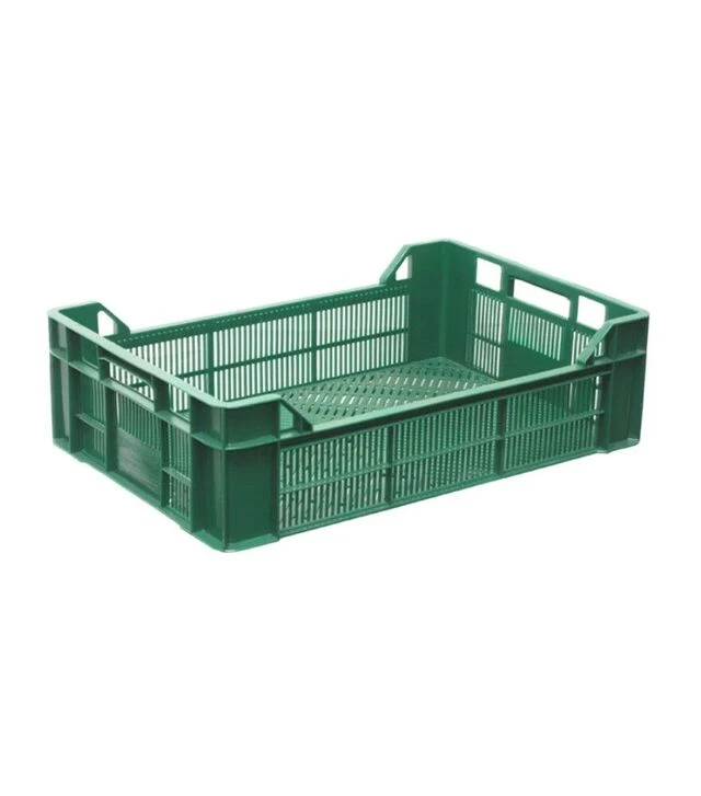 Ящик пластиковый Полимерцентр 20 л, 60х40х17 см (ST6417-3120G)