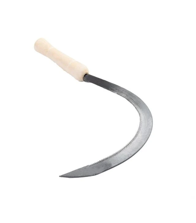 Серп MASTERTOOL Жнець, 300 мм (92-0668)