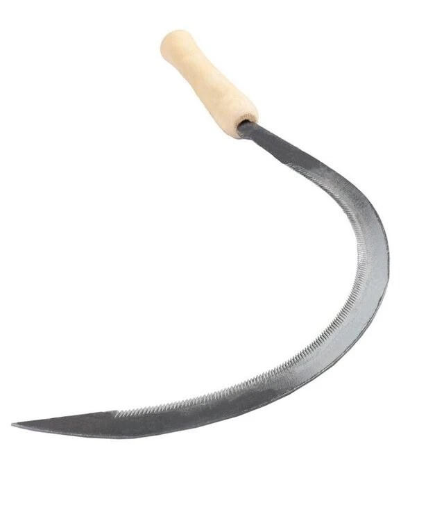 Серп MASTERTOOL Жнець, 470 мм (92-0669)