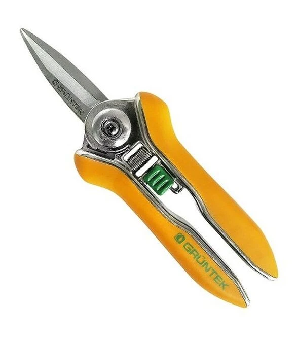Секатор для квітів GRUNTEK Colibri, 8 мм (295170008)