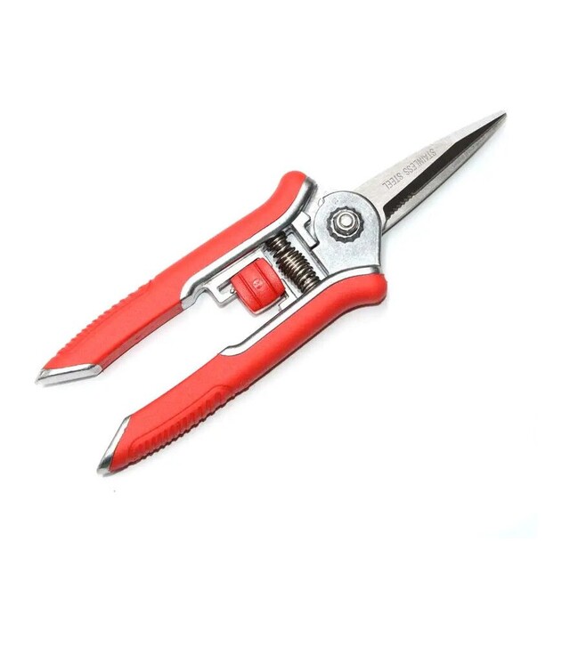 Секатор Bellota с прямым лезвием, 165 мм (3417.B)