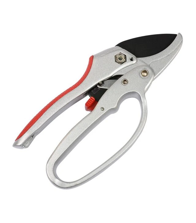 Секатор контактный храповой Vitals Master PS-190-01R (123183)
