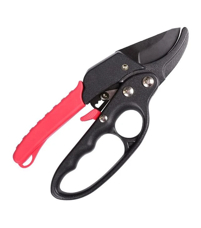 Секатор контактный храповой Vitals Master PS-200-03R (123111)