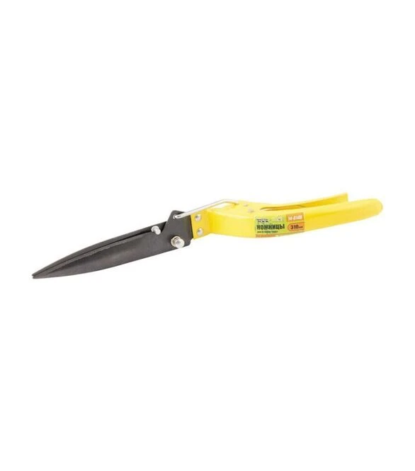 Ножницы для травы Mastertool, 330 мм, с тефлоновыми лезвиями (14-6140)