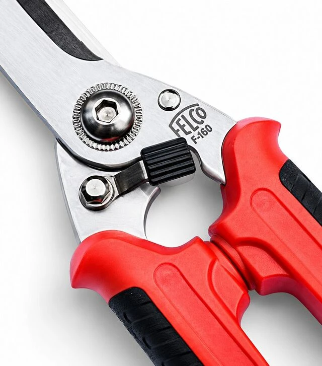 Ножницы универсальные Felco 456 для стрижки растений и пряных трав
