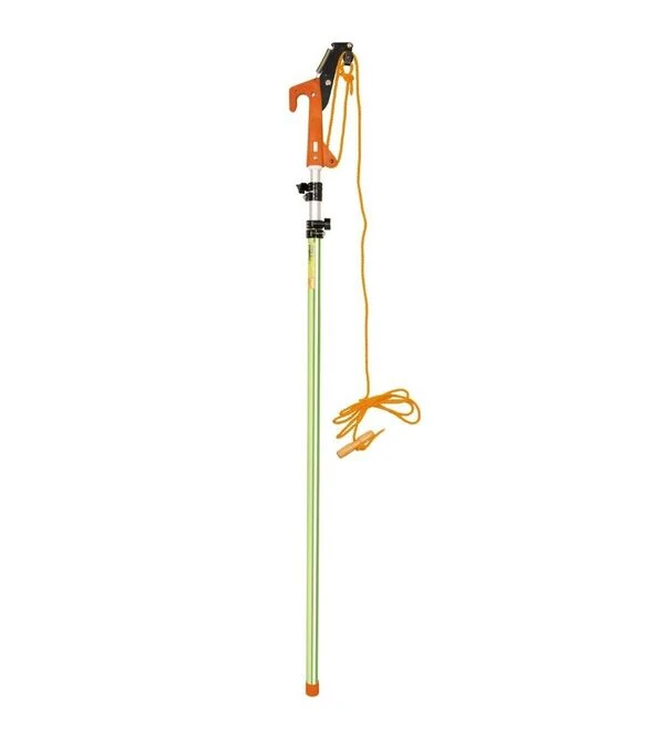 Сучкорез MASTERTOOL телескопический 150-380 см (14-6903)