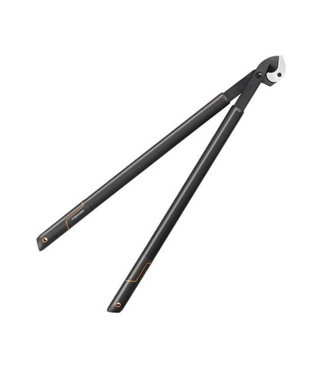 Сучкоріз контактний Fiskars SingleStep L39 L , з загнутими лезами (1001430)