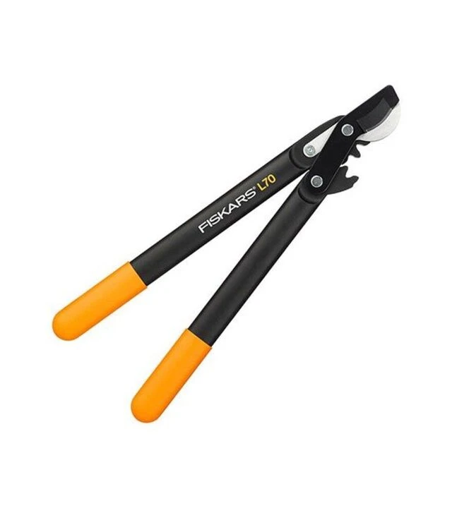 Сучкоріз площинний Fiskars PowerGear L70 S, з загнутими лезами (1002104)