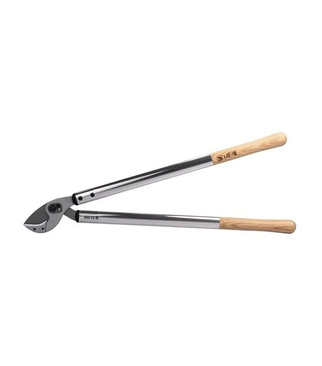 Сучкоріз із ковадлом Lowe Natural Series 22, 650 мм, з вигнутим лезом (N22.065)