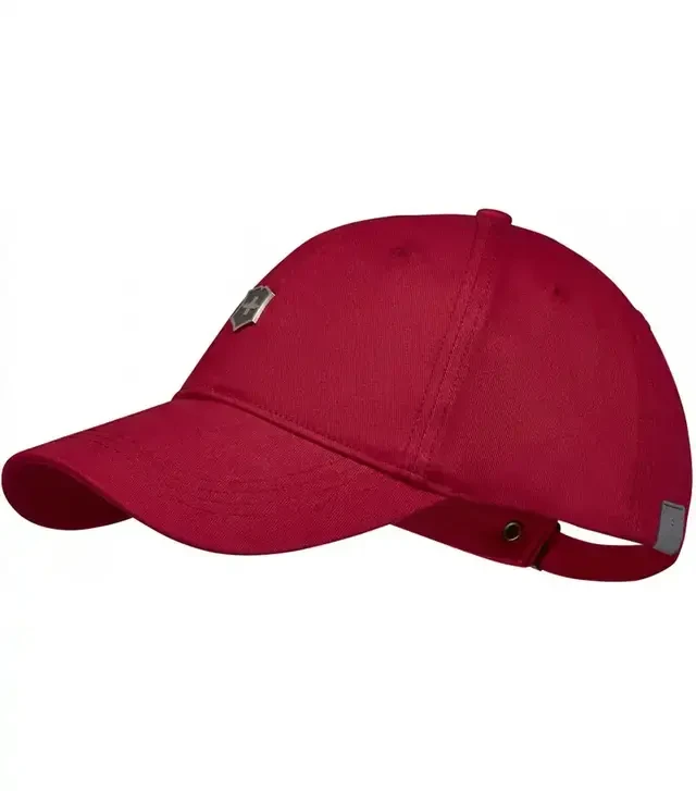 Кепка Victorinox Travel VX COLLECTION унисекс, красная (Vt611022)