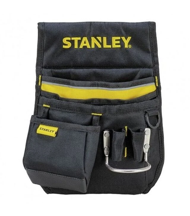 Сумка для инструмента поясная STANLEY Basic Tool Pouch (1-96-181)