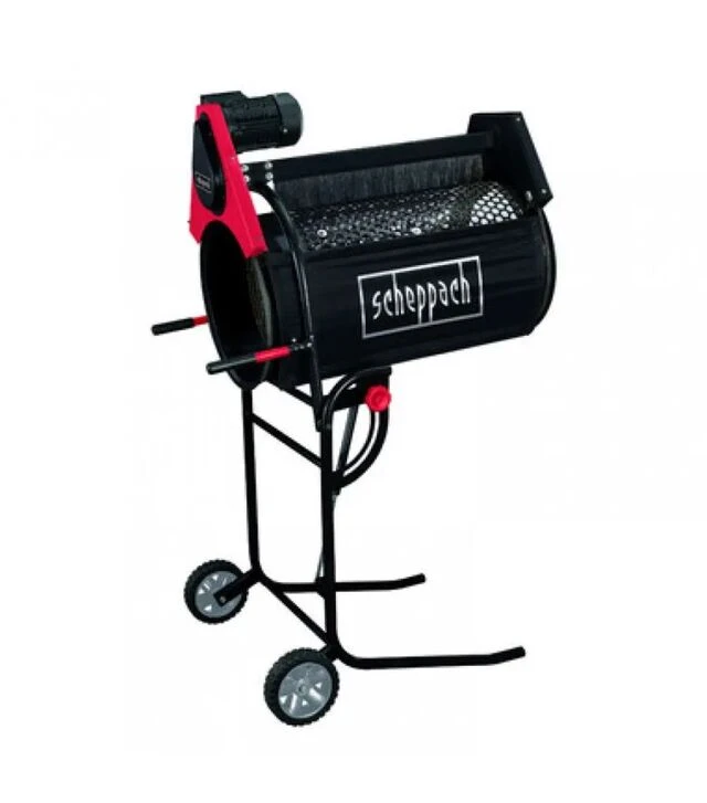 Барабаний просіювач RS350 Scheppach 250W