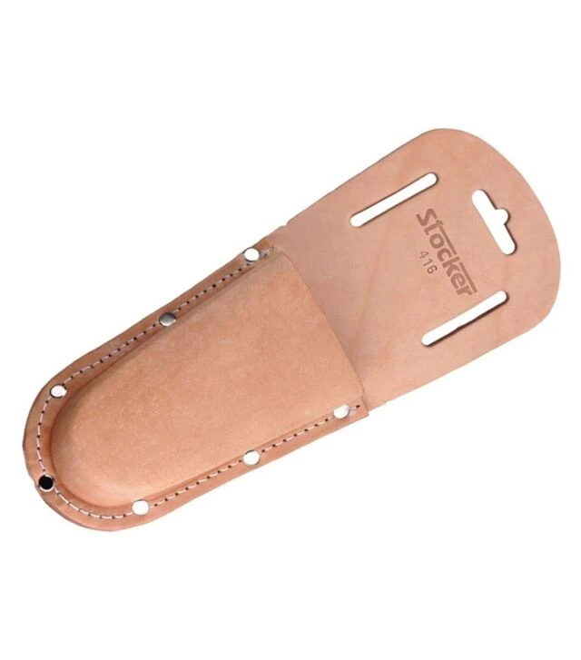 Чохол для секатора Stocker 416 шкіряна
