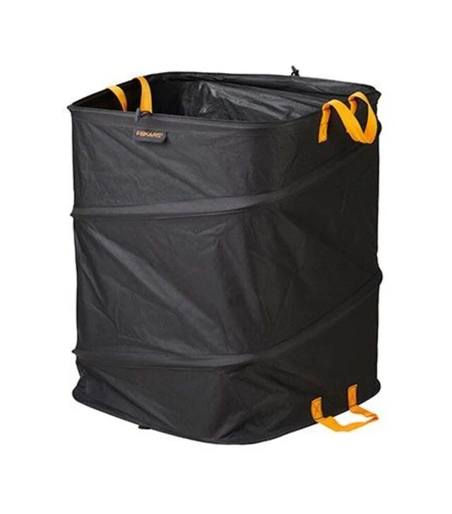 Мішок садовий складаний Fiskars Ergo L, 219 л (1028373)