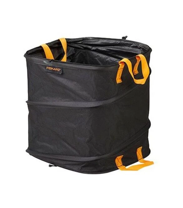 Мішок садовий складаний Fiskars Ergo S, 73 л (1028371)